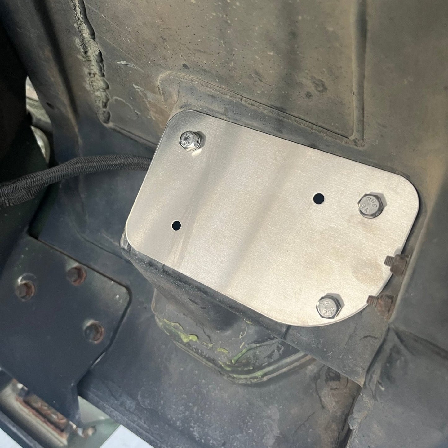 Turn Signal Cover Plates