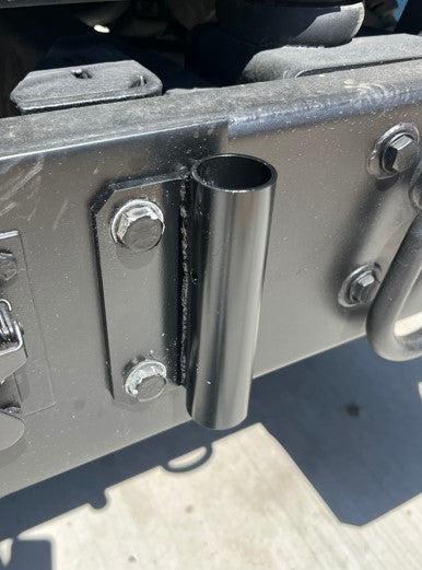 Flag Mount - Bumper