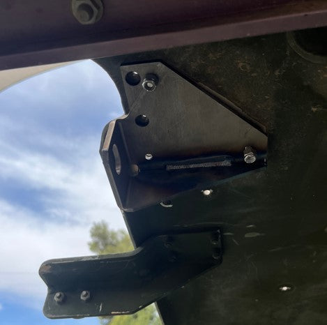 Hatch Hinges