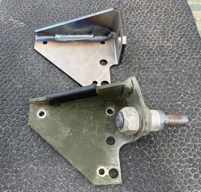 Hatch Hinges
