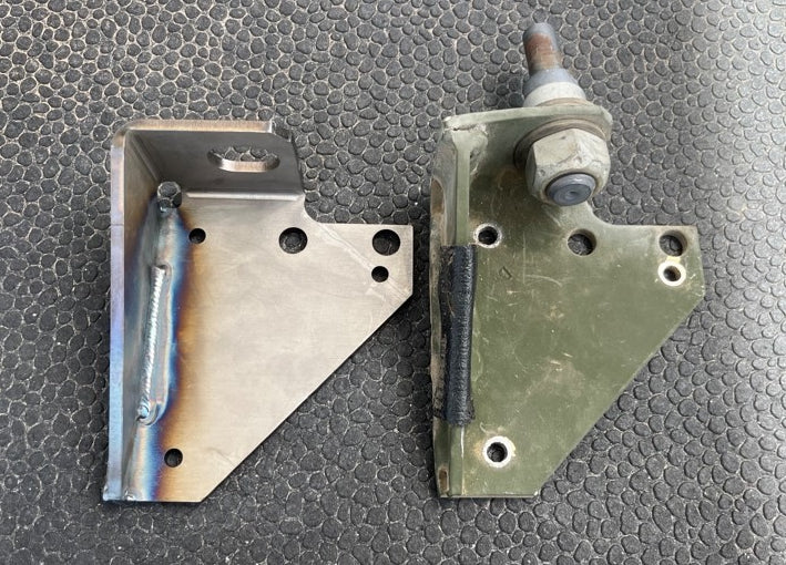 Hatch Hinges