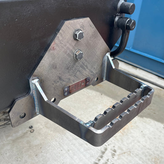 Humvee Rear Step